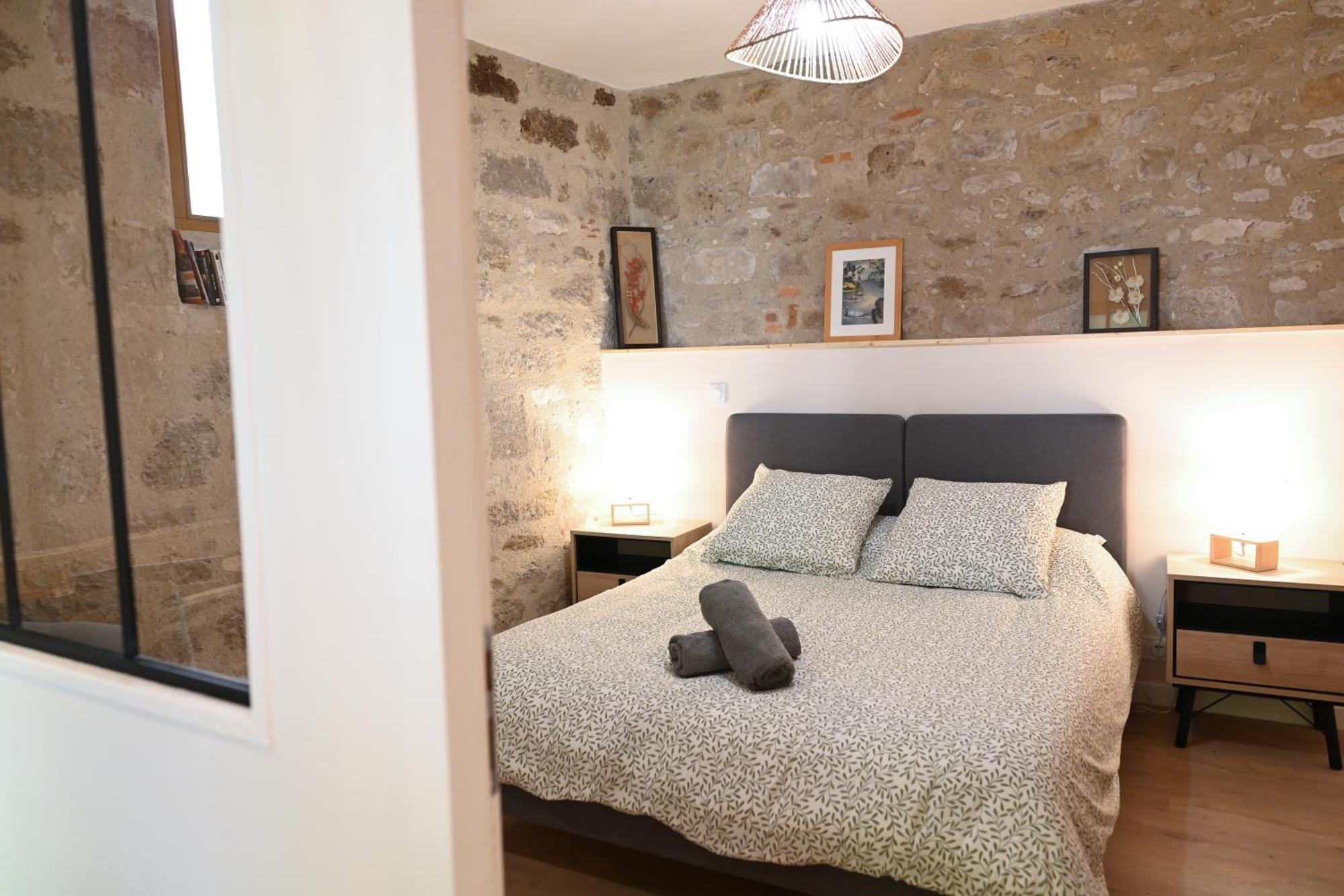 Appartement Le Galiot *