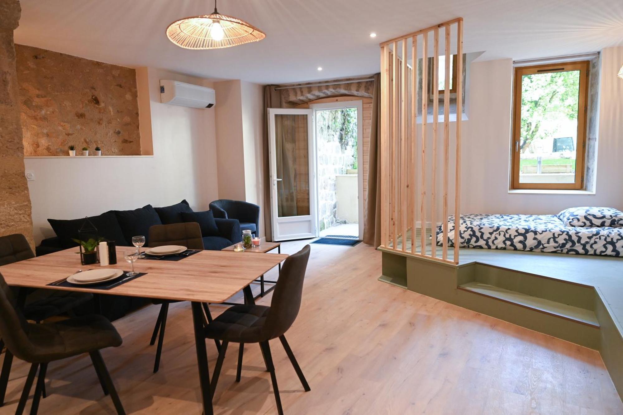 Le Galiot Apartamento
