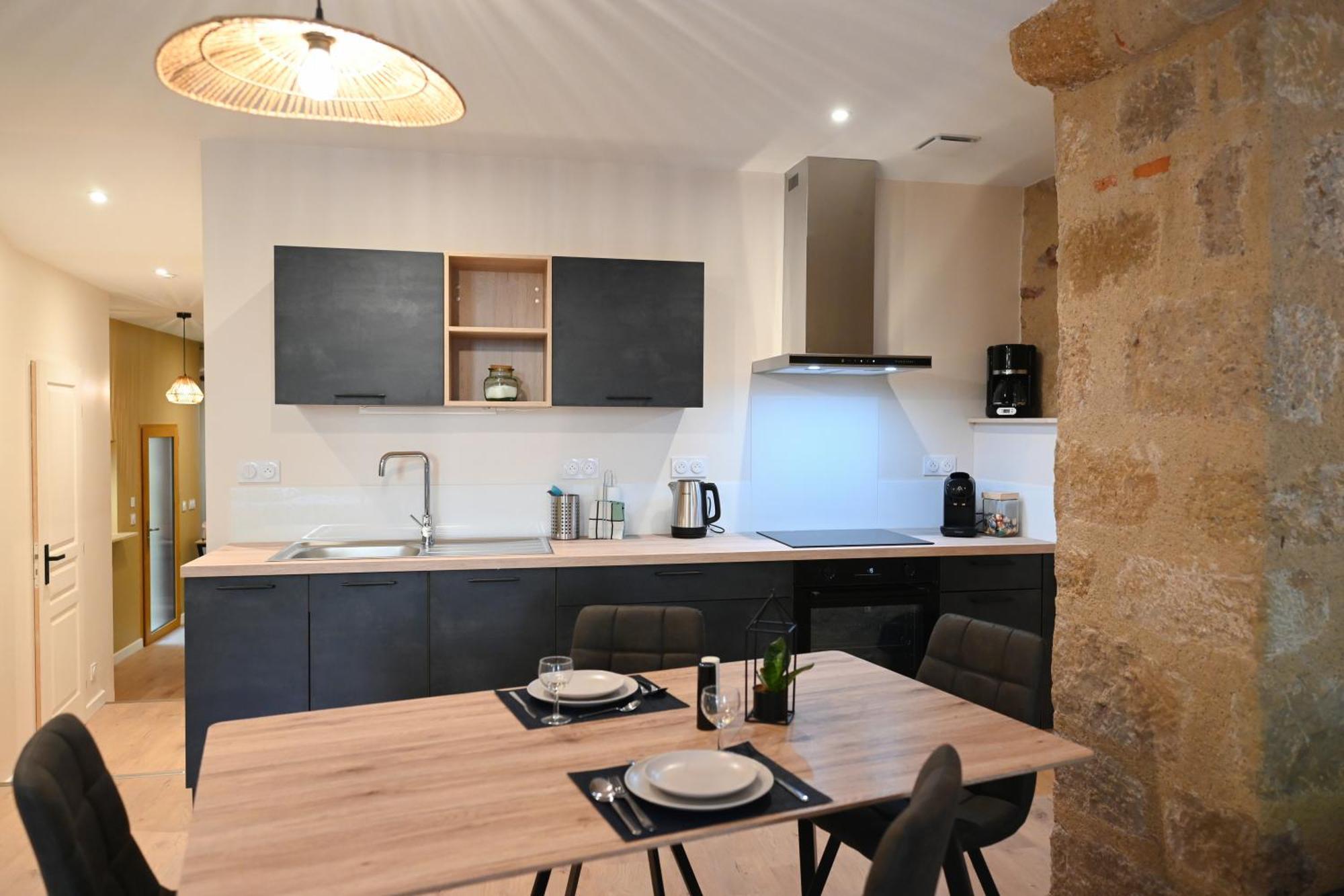 Apartamento Le Galiot *